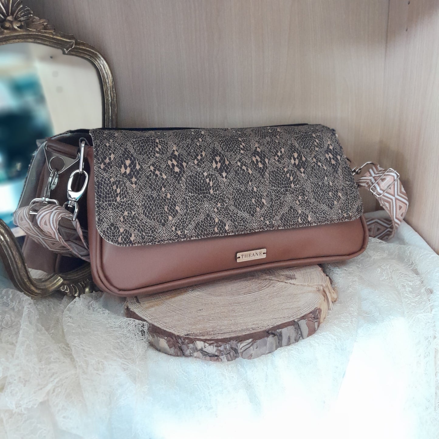 Rabat Chrysalide liège python