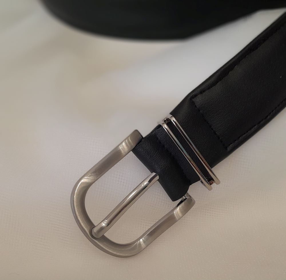Ceinture en alter-cuir de raisin