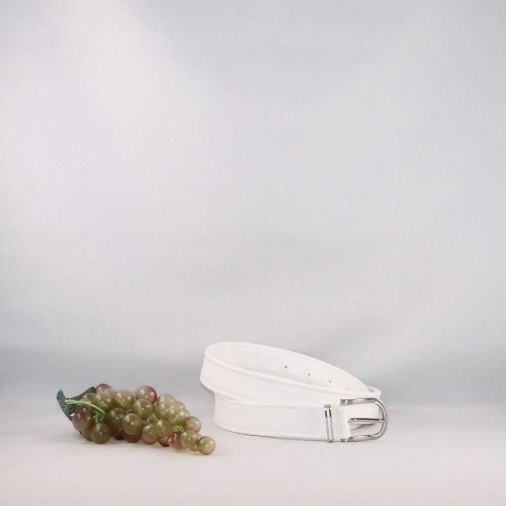 Ceinture en alter-cuir de raisin