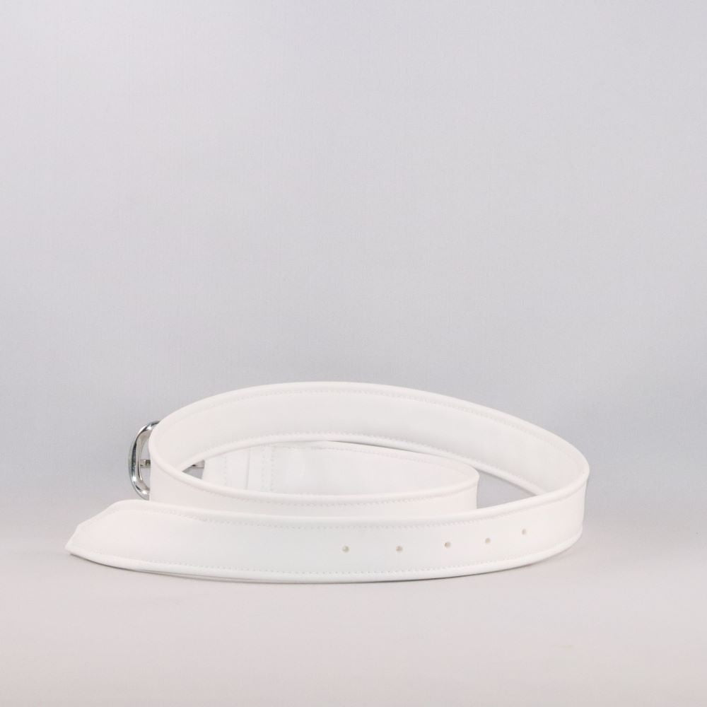 Ceinture en alter-cuir de raisin