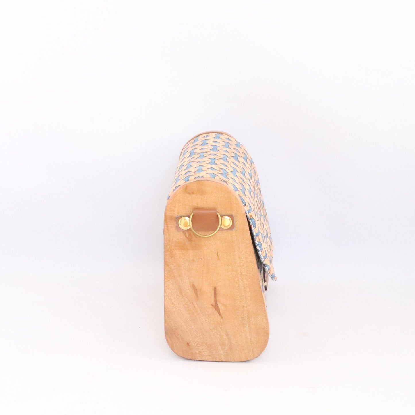 Mini sac bois et liège 112