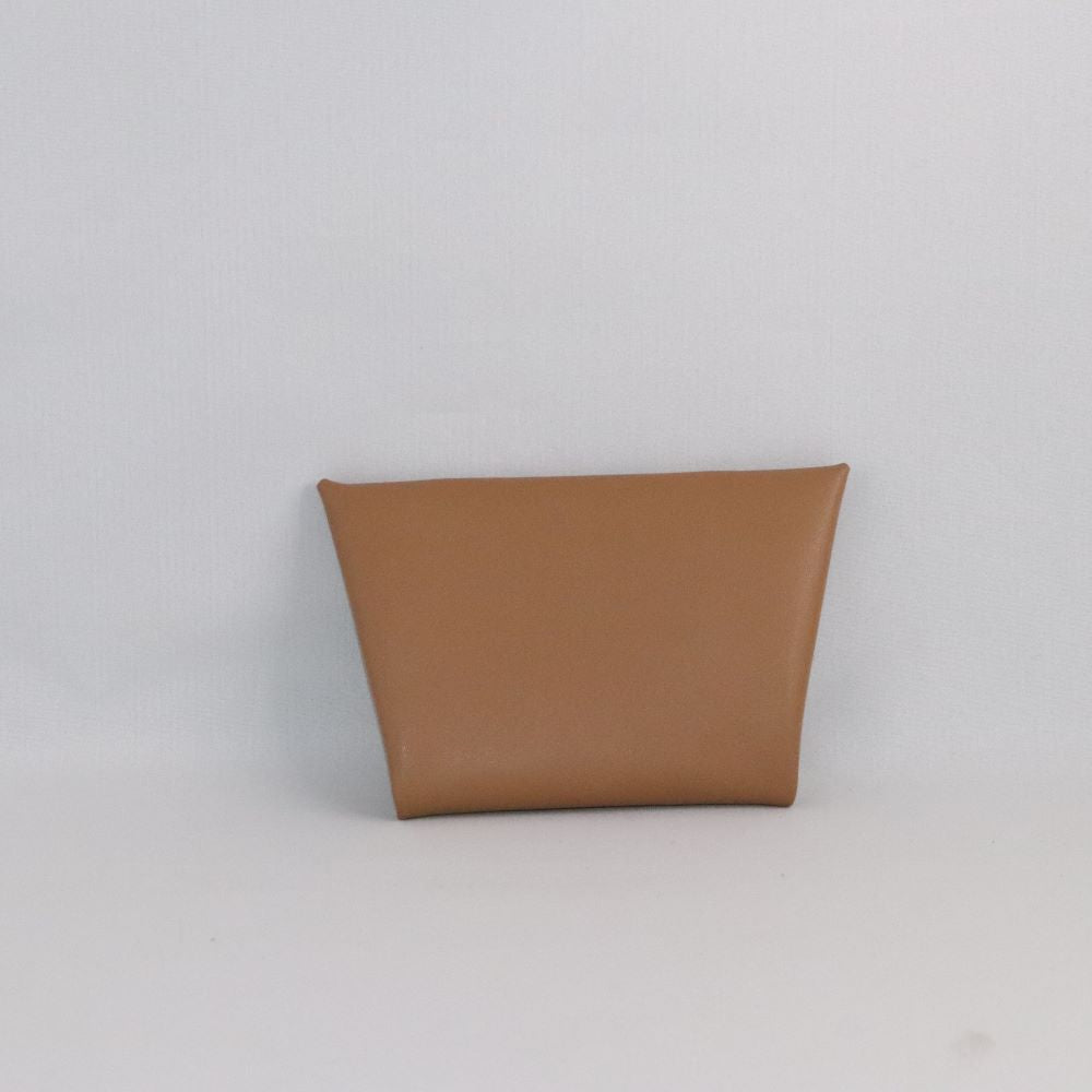 Porte-monnaie origami en alter-cuir de raisin