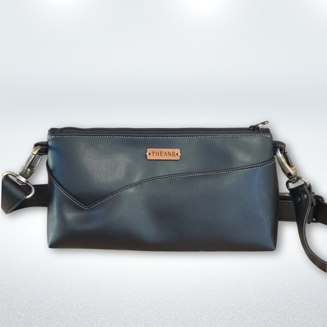 Sac baguette alter-cuir de raisin