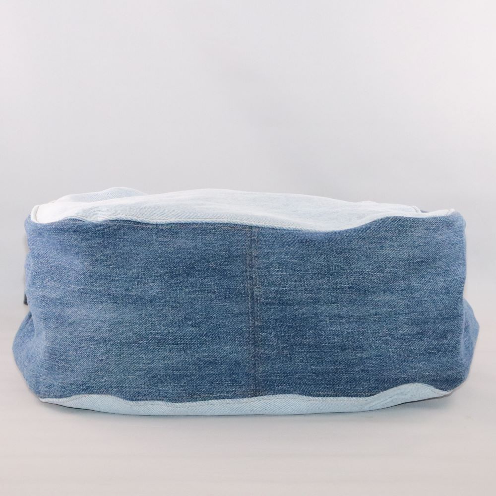 Sac fourre-tout en jean