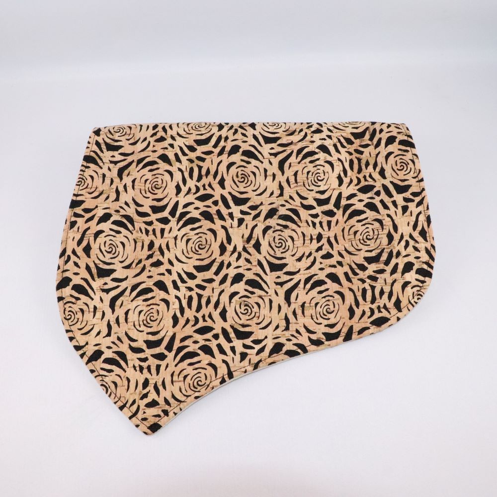 Rabat liège dentelle