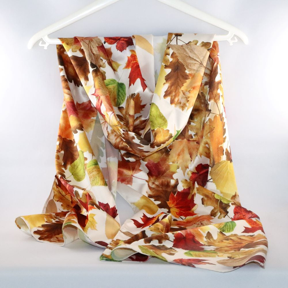 Foulard Automne