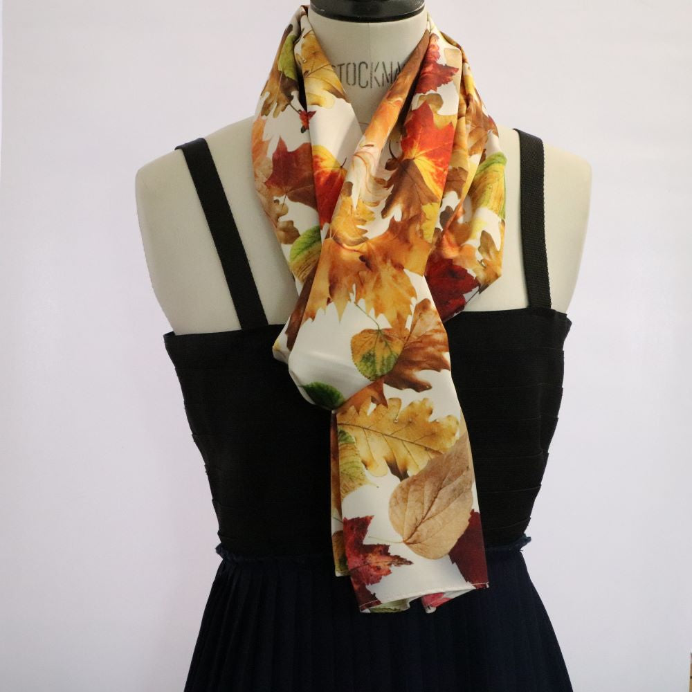 Foulard Automne