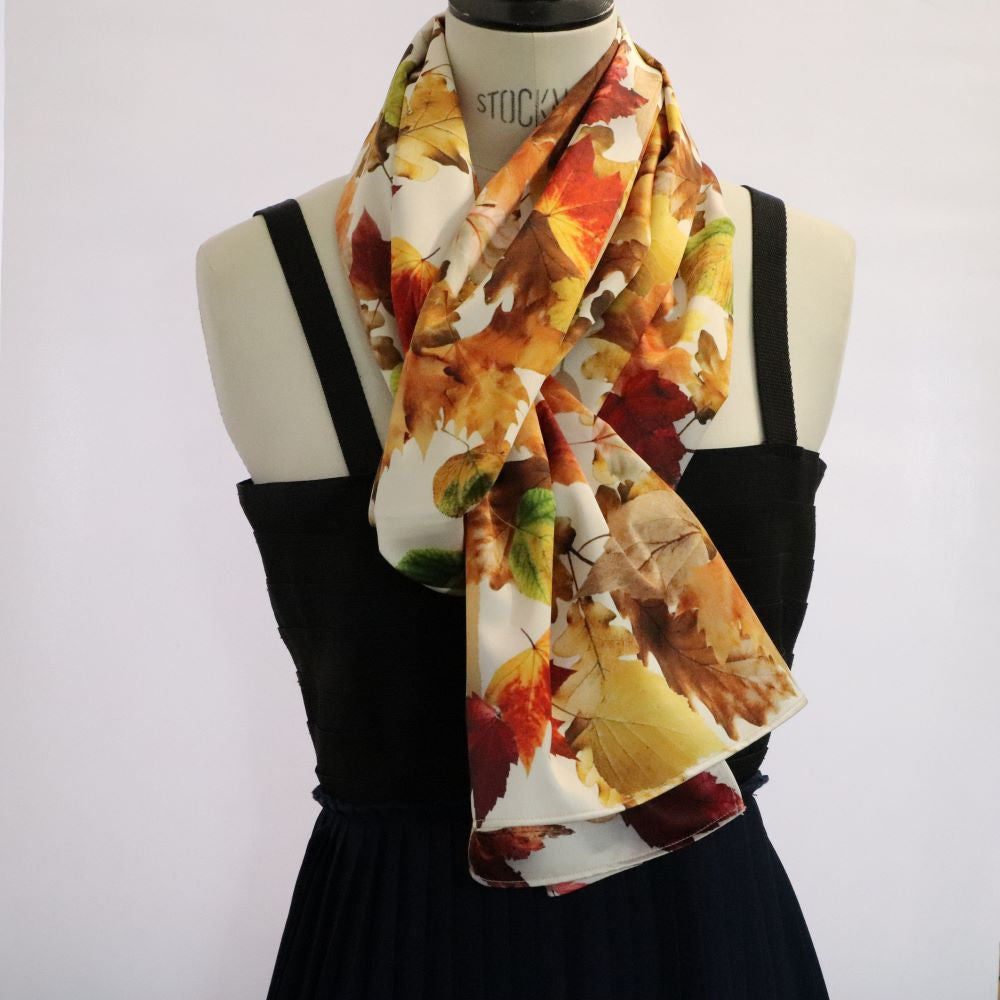 Foulard Automne