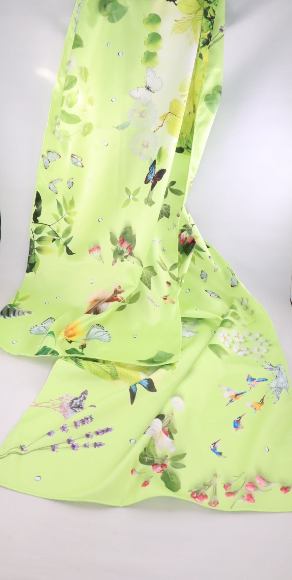 Foulard Nature