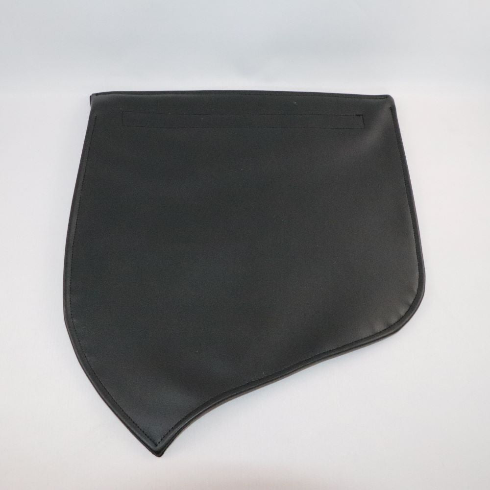rabat cuir de raisin noir ouvert