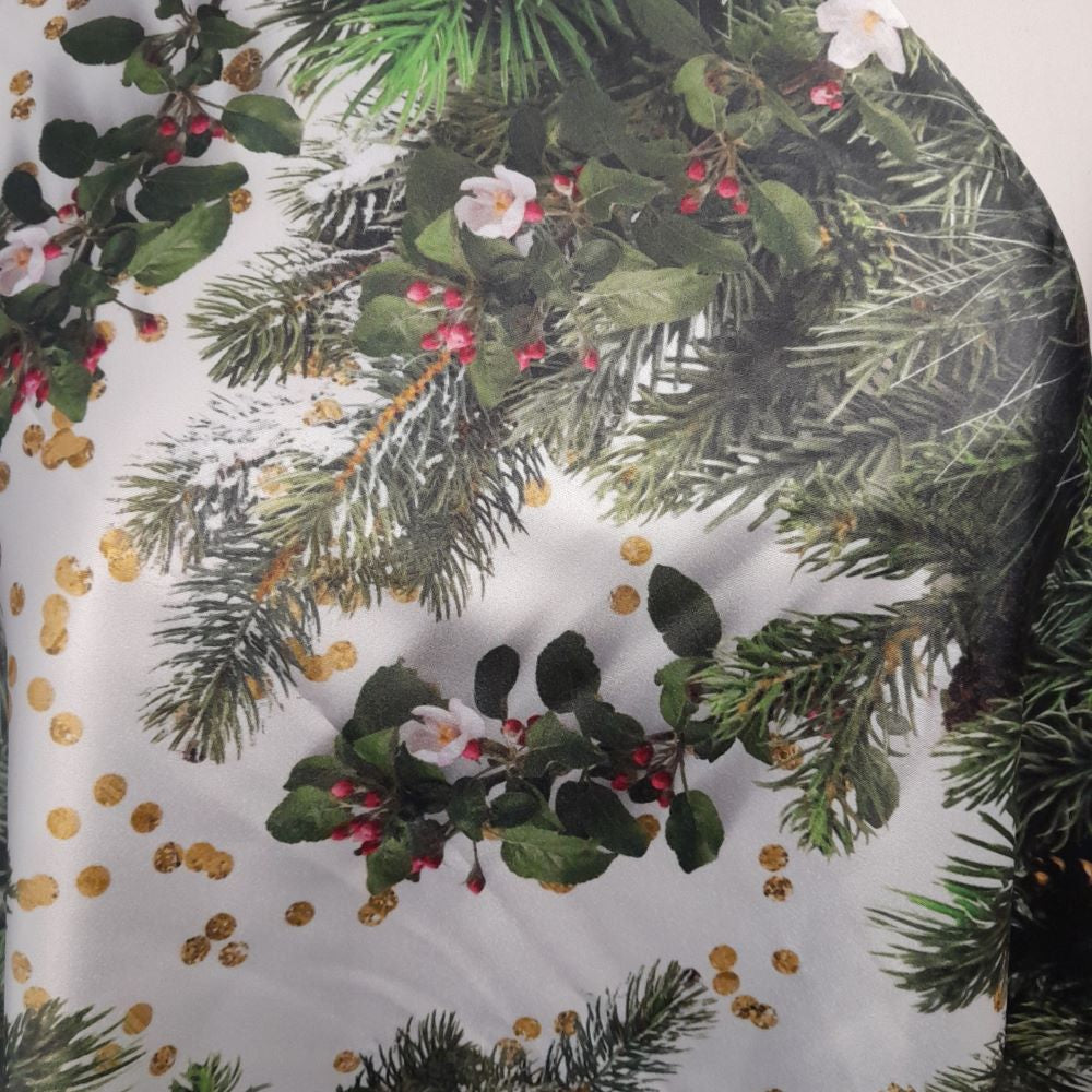 Foulard sapin