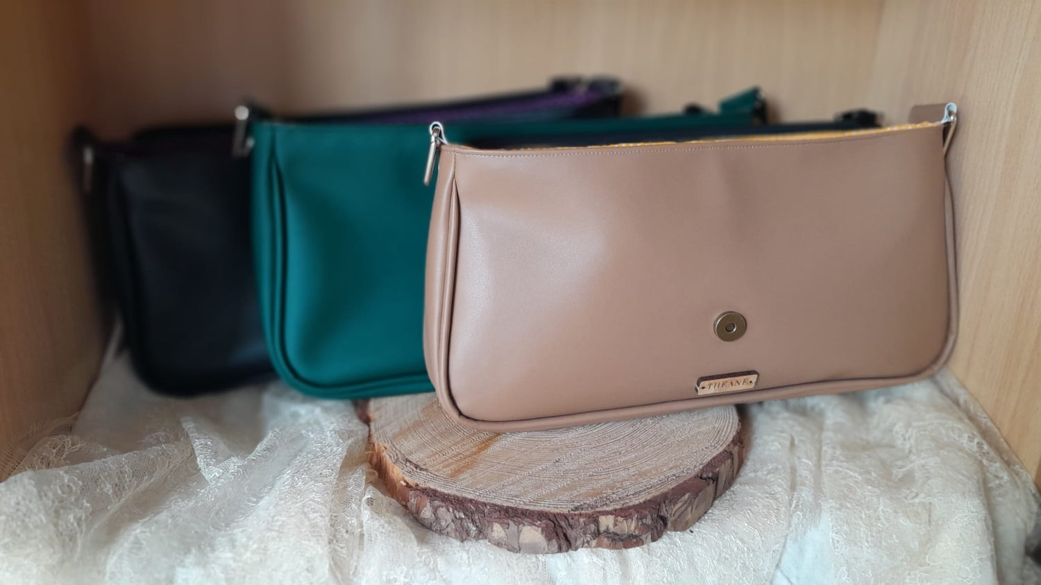 Bases de sac "Chrysalide"