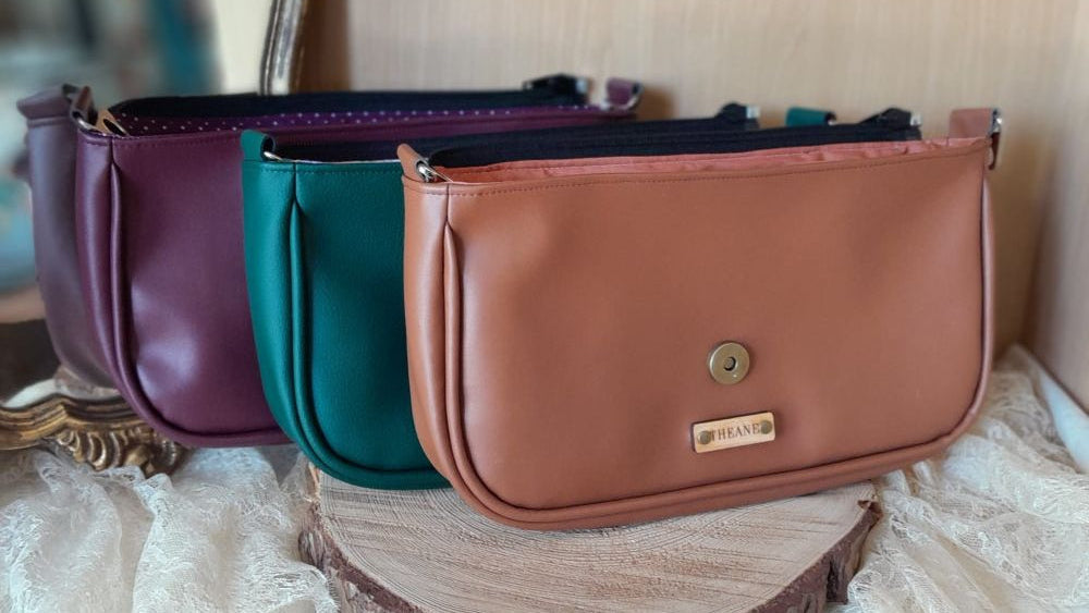 Bases de sac "Chrysalide S"