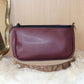 Base de sac Chrysalide S bordeaux
