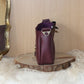 Base de sac Chrysalide S bordeaux