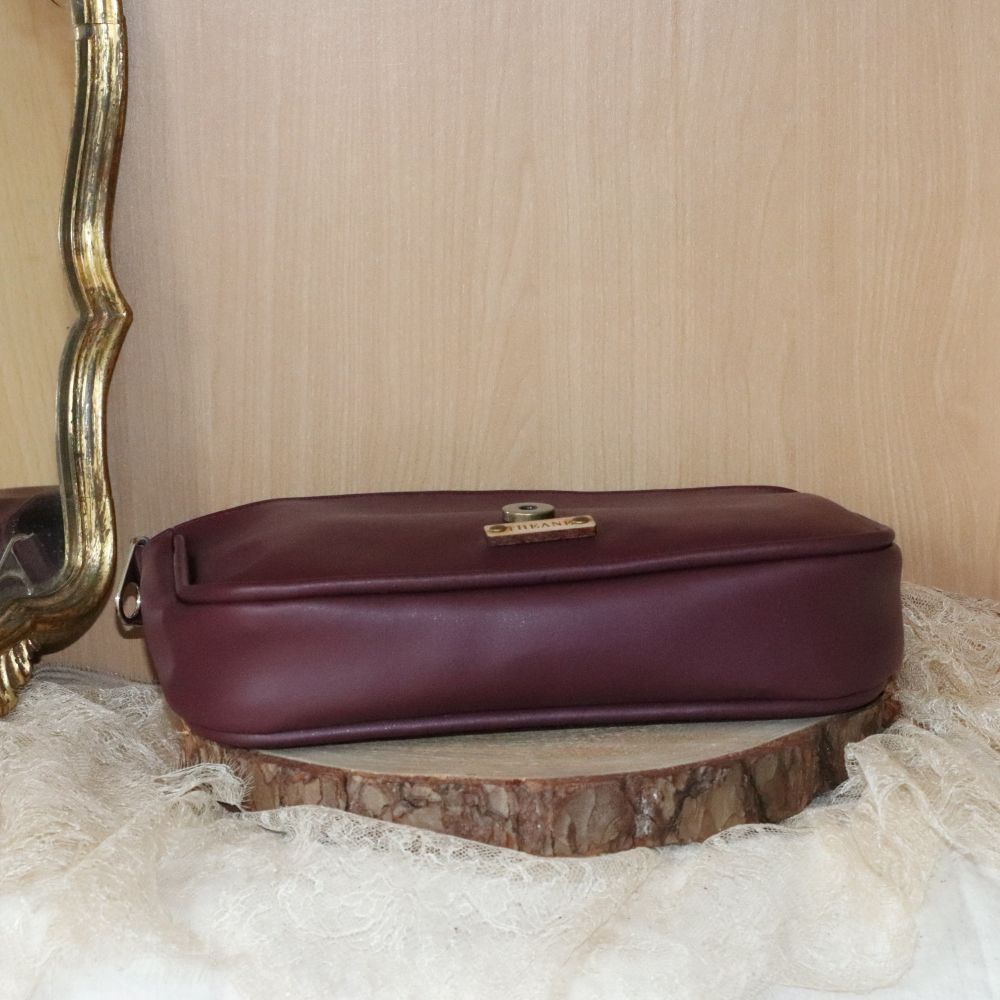Base de sac Chrysalide S bordeaux