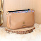 Base de sac Chrysalide S camel