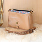 Base de sac Chrysalide S camel
