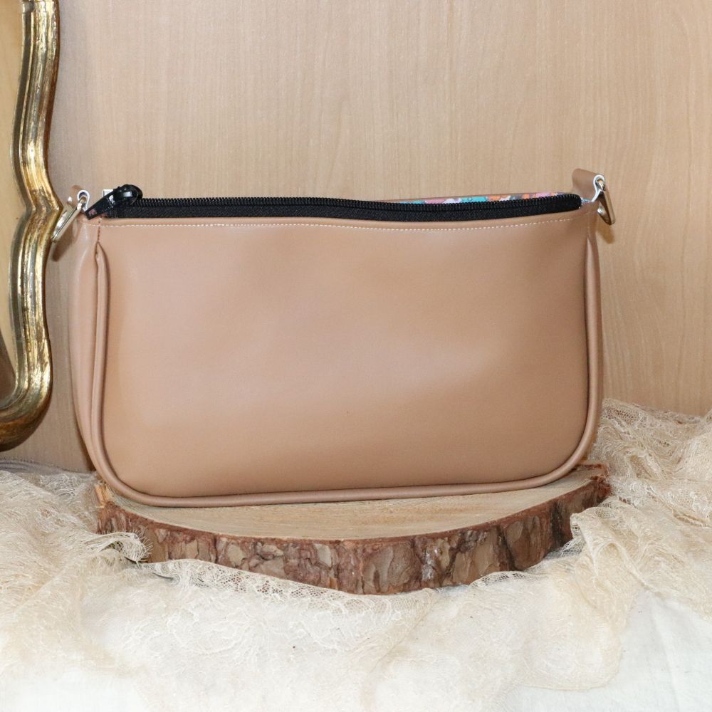 Base de sac Chrysalide S camel
