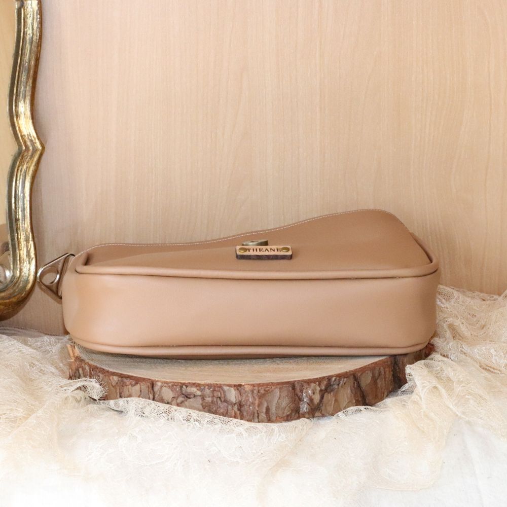 Base de sac Chrysalide S camel