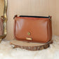 Base de sac Chrysalide S caramel