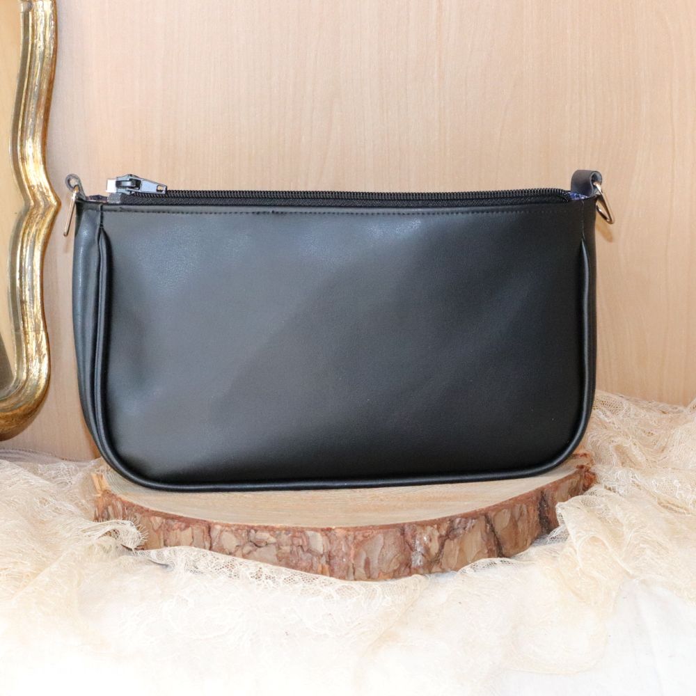 Base de sac Chrysalide S noire