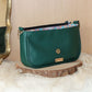 Base de sac Chrysalide S verte