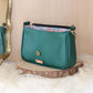 Base de sac Chrysalide S verte