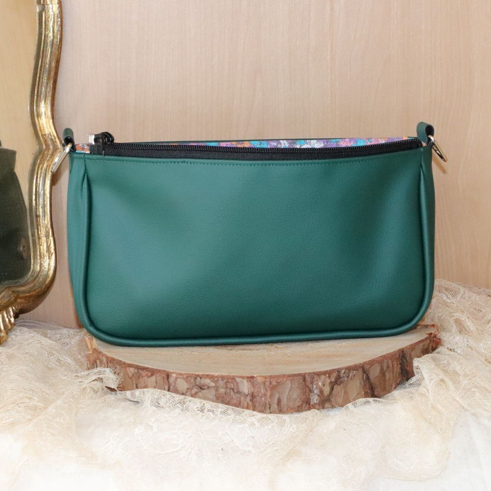 Base de sac Chrysalide S verte