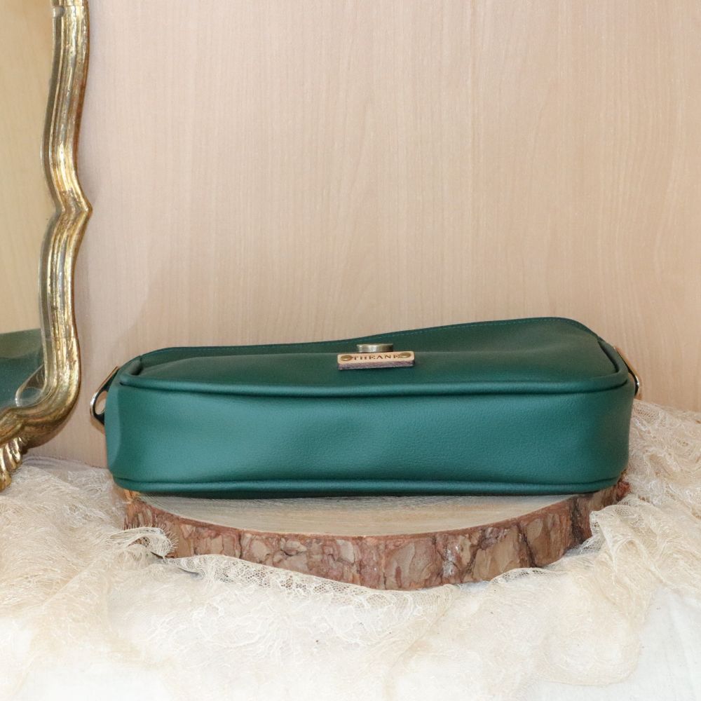 Base de sac Chrysalide S verte