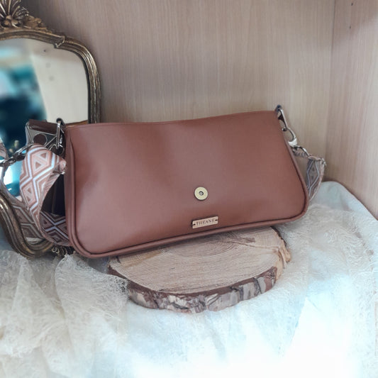 Base de sac Chrysalide caramel