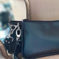 Base de sac Chrysalide noire