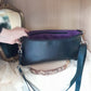 Base de sac Chrysalide noire