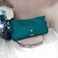 Base de sac Chrysalide verte