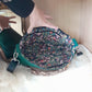 Base de sac Chrysalide verte