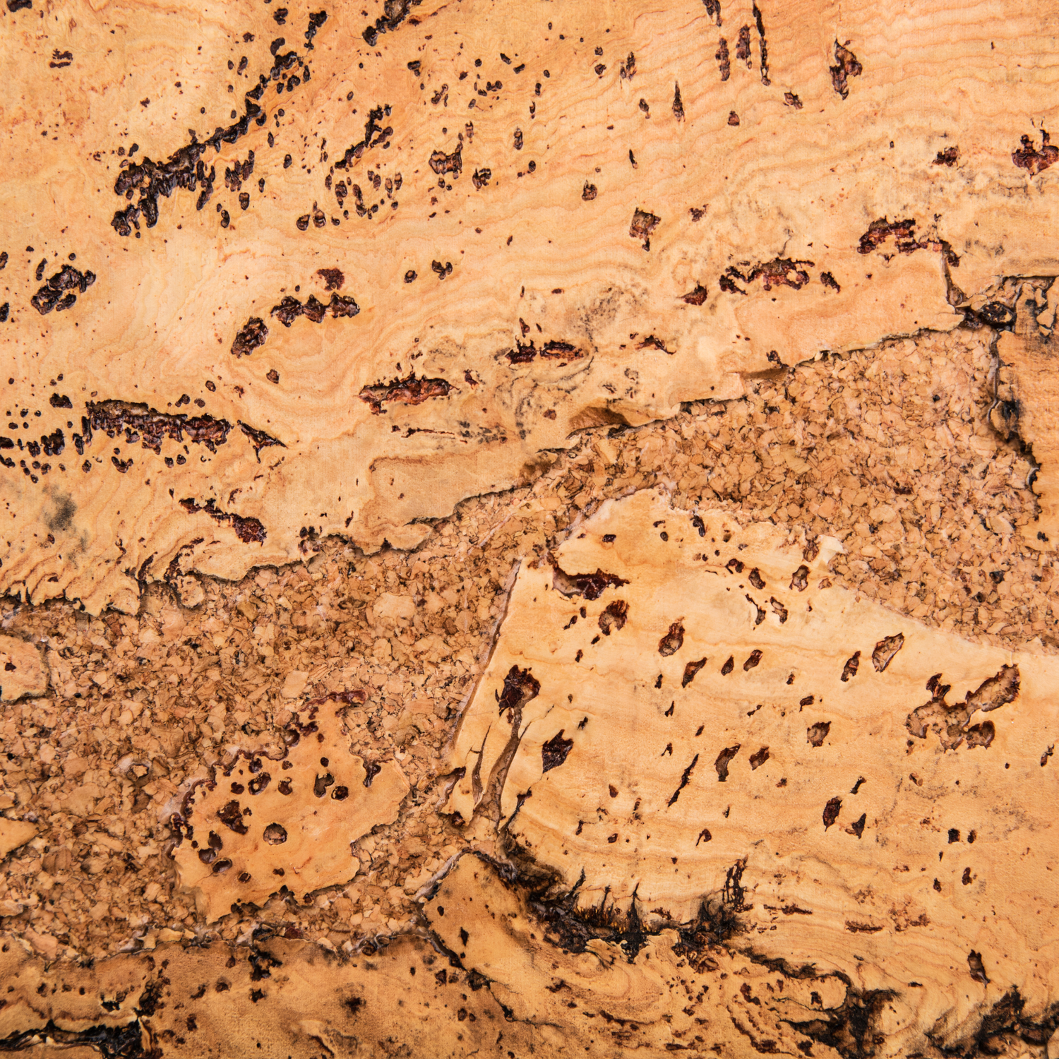 Liège naturel maroquinerie végétale