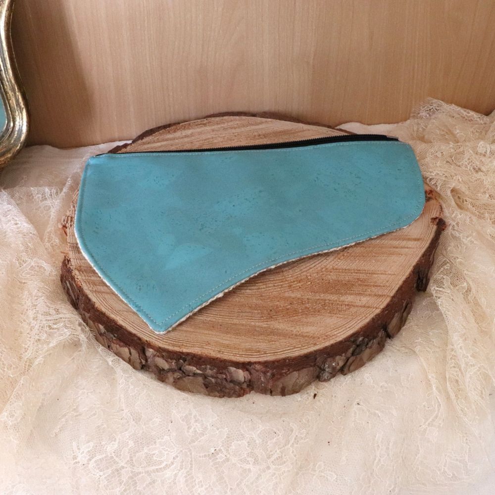 Rabat Chrysalide S liège turquoise