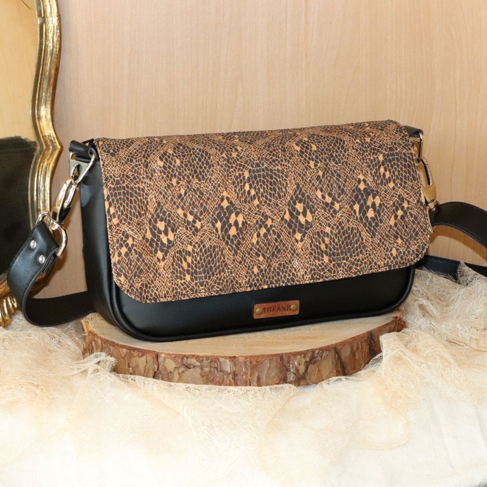 Rabat Chrysalide S liège python