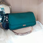 Base de sac Chrysalide verte