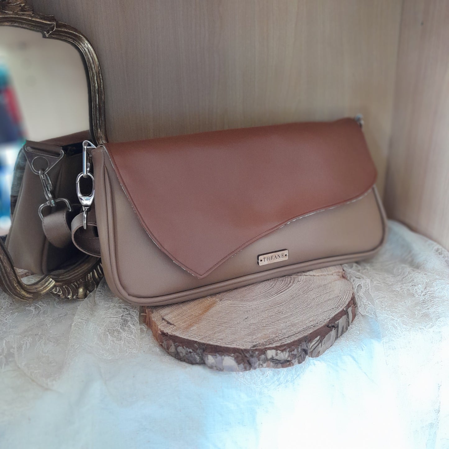 Rabat Chrysalide caramel