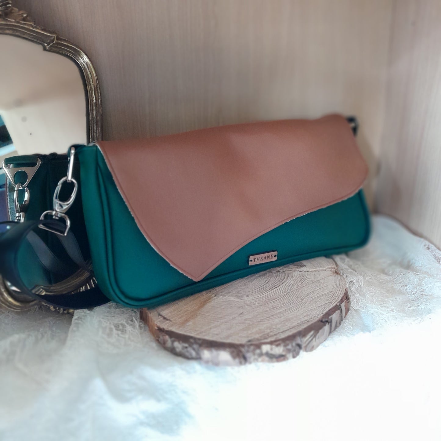 Rabat Chrysalide caramel