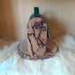 Sac cartable vert bordeaux orme Lichtenberg n°229