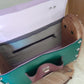 Sac cartable vert bordeaux orme Lichtenberg n°229