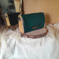 Mini sac bois et alter-cuir de raisin vert 140