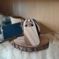 Mini sac bois et jean 153
