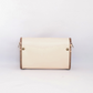 Mini sac bois et alter-cuir de raisin sable et noir 111