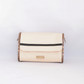 Mini sac bois et alter-cuir de raisin sable et noir 111