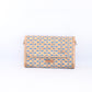 Mini sac cérémonie en bois et liège – vue de face