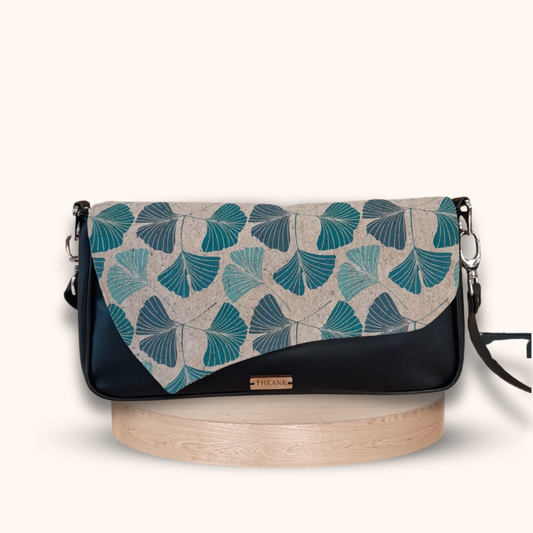 Rabat Chrysalide liège ginkgo