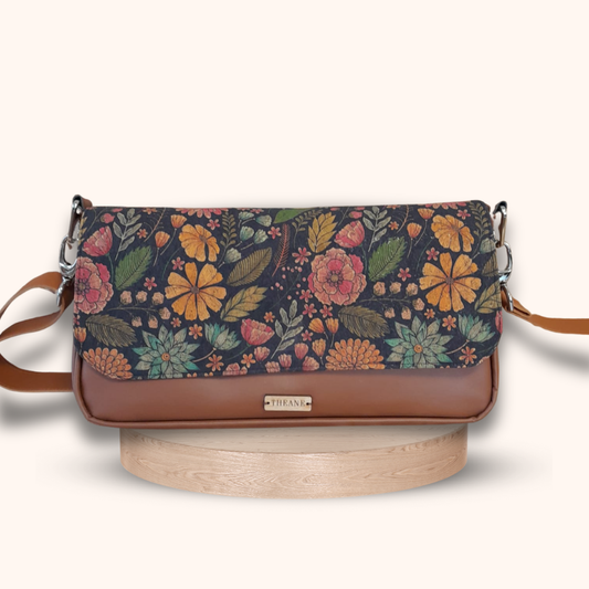 Rabat Chrysalide liège fleurs sauvages